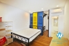A cozy 3 bedroom house for rent in Xuan dieu, Tay ho
